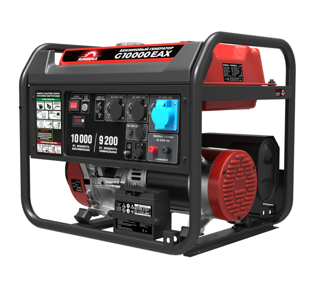 Как выбрать генератор для дачи? Как выбрать генератор для дачи?