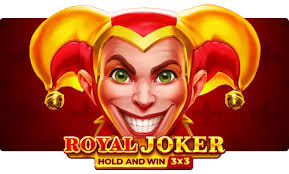 Podróż do świata Royal Joker: Hold and Win Podróż do świata Royal Joker: Hold and Win