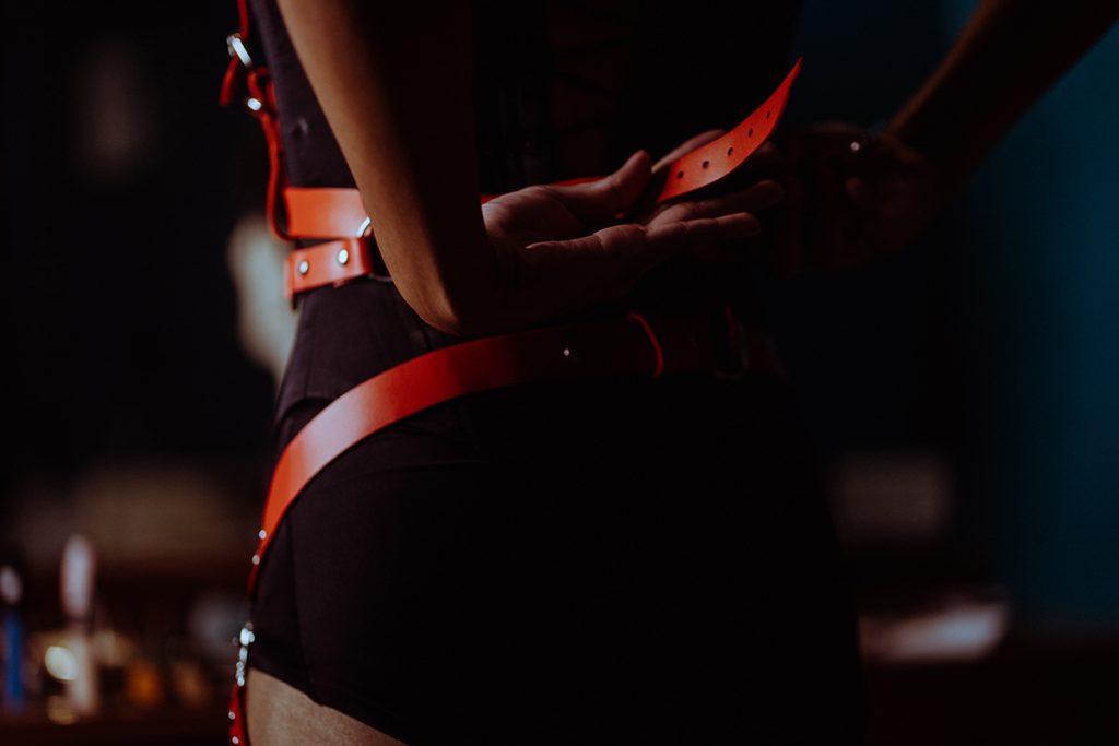 So ... Does She Spray or Devise? So ... Does She Spray or Devise?