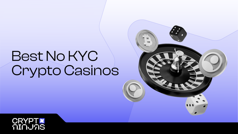 Exactly how To Play at No-KYC Casino Sites: Step-by-Step Overview